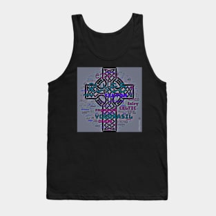 Solar Crosswords Tank Top